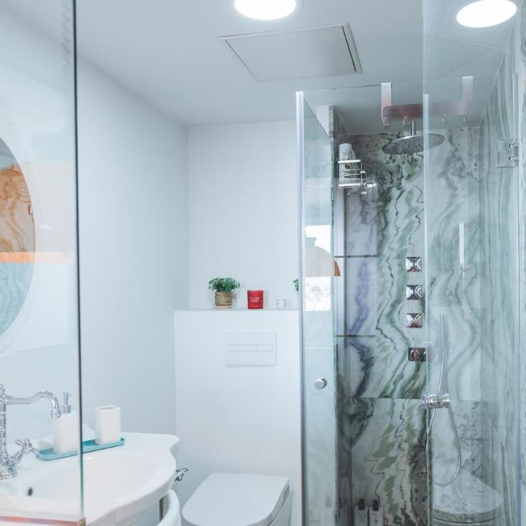 Apartamento Plaza España Calle Princesa - Apartamento de 1 dormitorio - 6