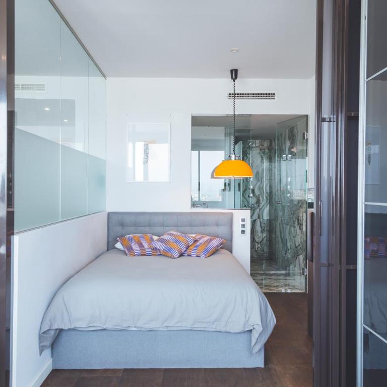 Apartamento Plaza España Calle Princesa - Apartamento de 1 dormitorio - 11