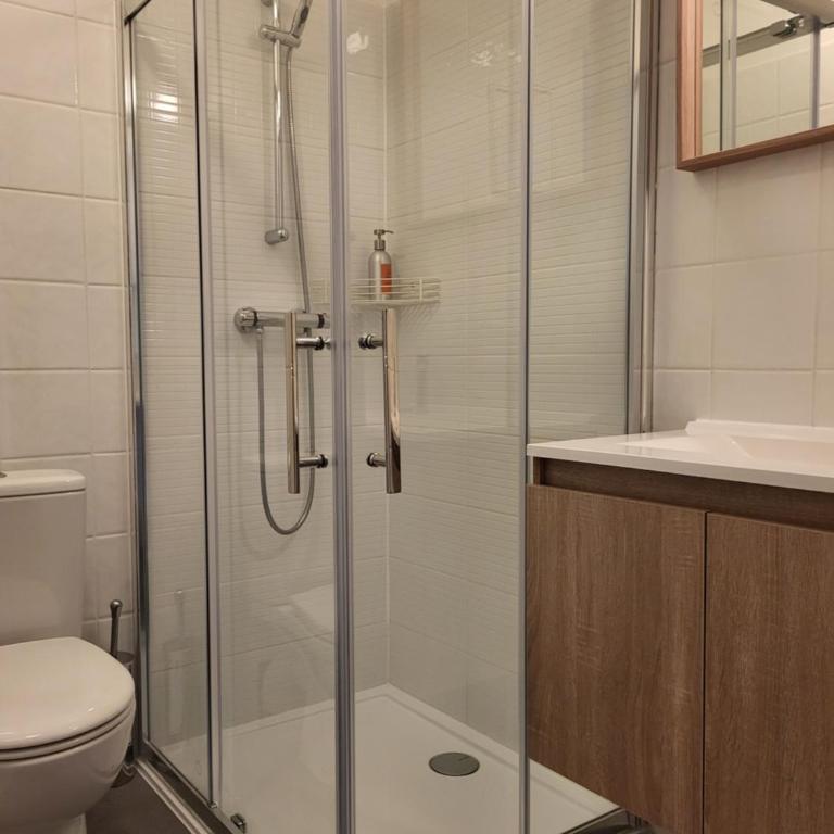 Chalet Solneige - Chambre Double - 16