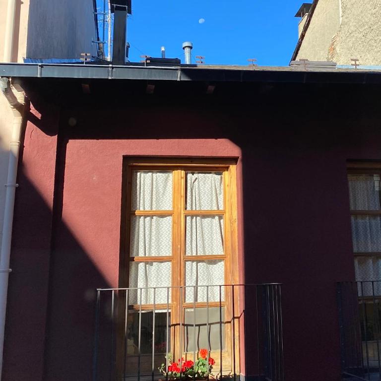 HERITAGE APARTMENTS CERDANYA al carrer Major i parking - Deluxe Apartment mit Balkon und 2 Schlafzimmern - 13