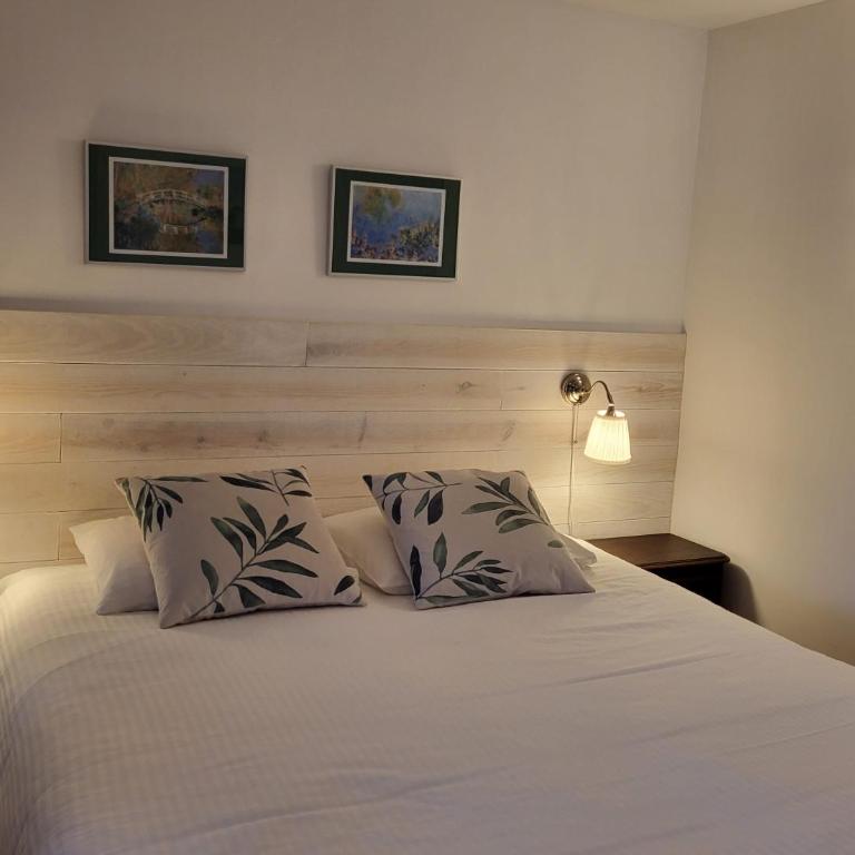 Chalet Solneige - Chambre Double - 15
