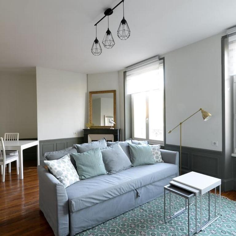 Le Grand Serre - Triangle d'or nancéien - Appartamento con 1 Camera da Letto - 1