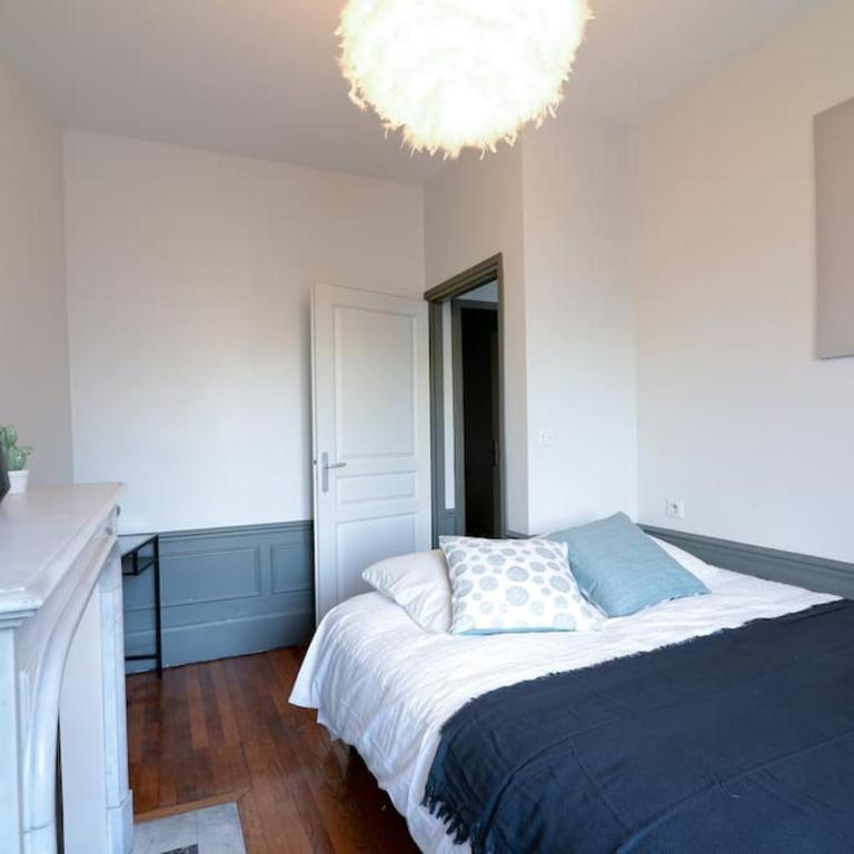Le Grand Serre - Triangle d'or nancéien - Appartamento con 1 Camera da Letto - 3