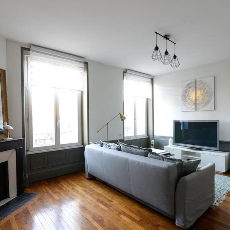 Le Grand Serre - Triangle d'or nancéien - Appartamento con 1 Camera da Letto - 9