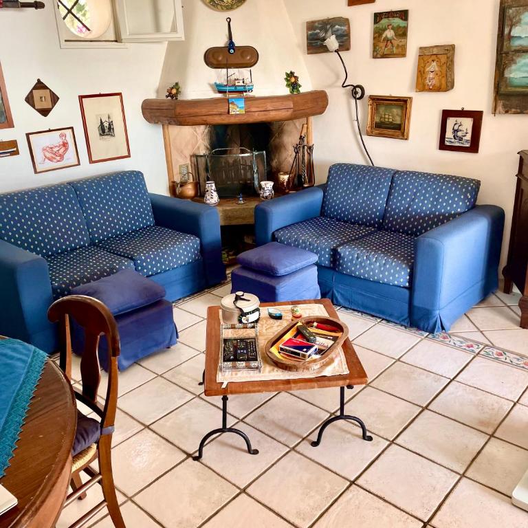 Villa 'A Pisa - Appartamento con 1 Camera da Letto, Vista Mare e Terrazza - 10