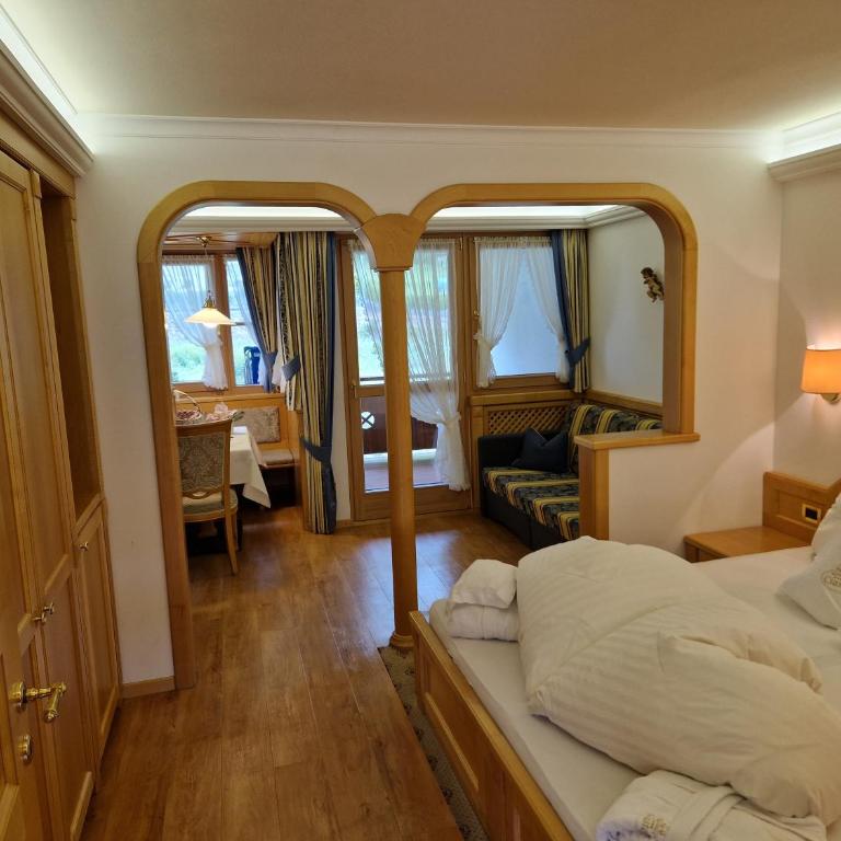 Residence Ciastel - Suite con 1 Camera da Letto - 1