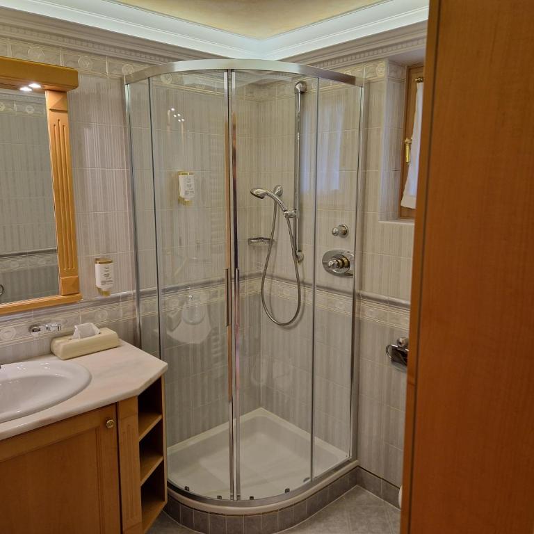Residence Ciastel - Suite con 1 Camera da Letto - 12