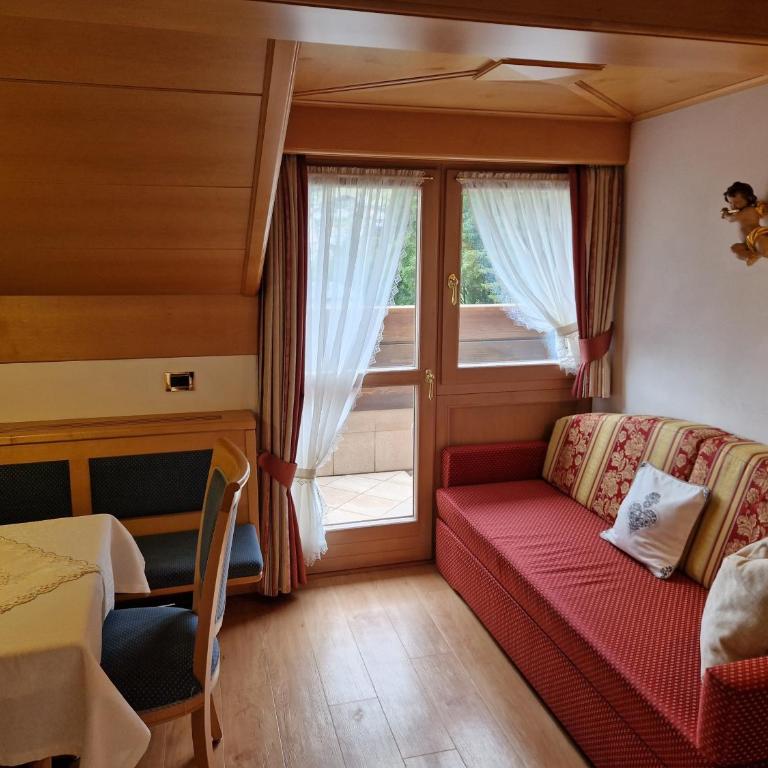 Residence Ciastel - Appartamento con Balcone - 10