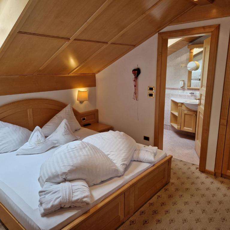 Residence Ciastel - Appartamento con 1 Camera da Letto - 9