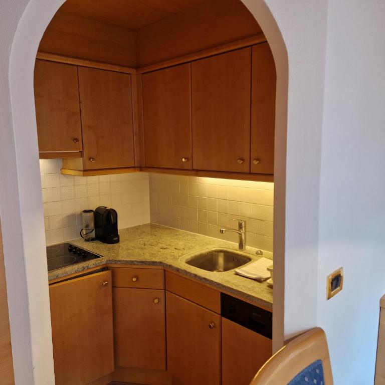 Residence Ciastel - Appartamento con 1 Camera da Letto - 2