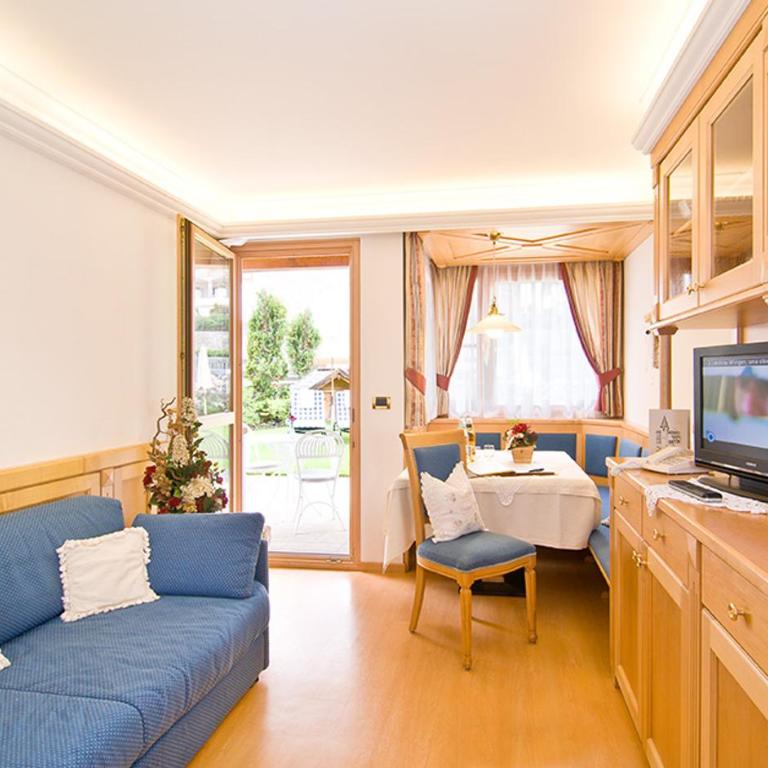 Residence Ciastel - Appartamento - 2