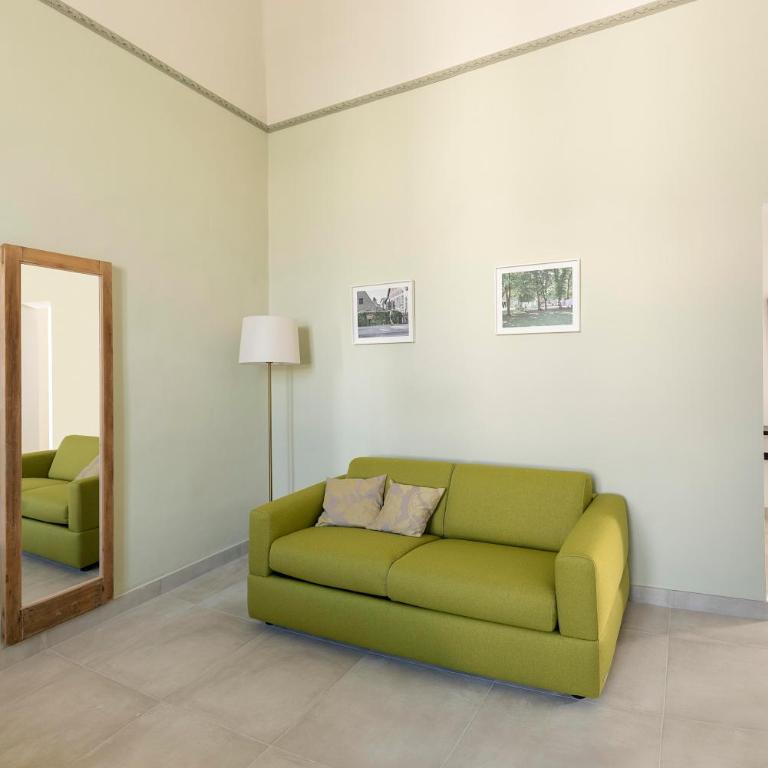 Palazzo Ricciardi Residence - Appartamento con Terrazza - 5