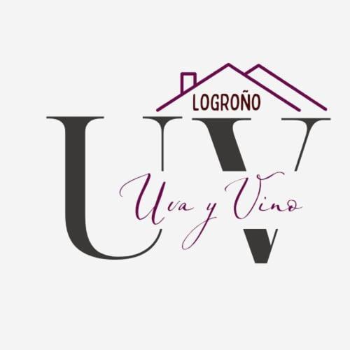 Uva y vino, 7 PAX en el centro logroño, ideal grupos - Apartamento con terraza - 12
