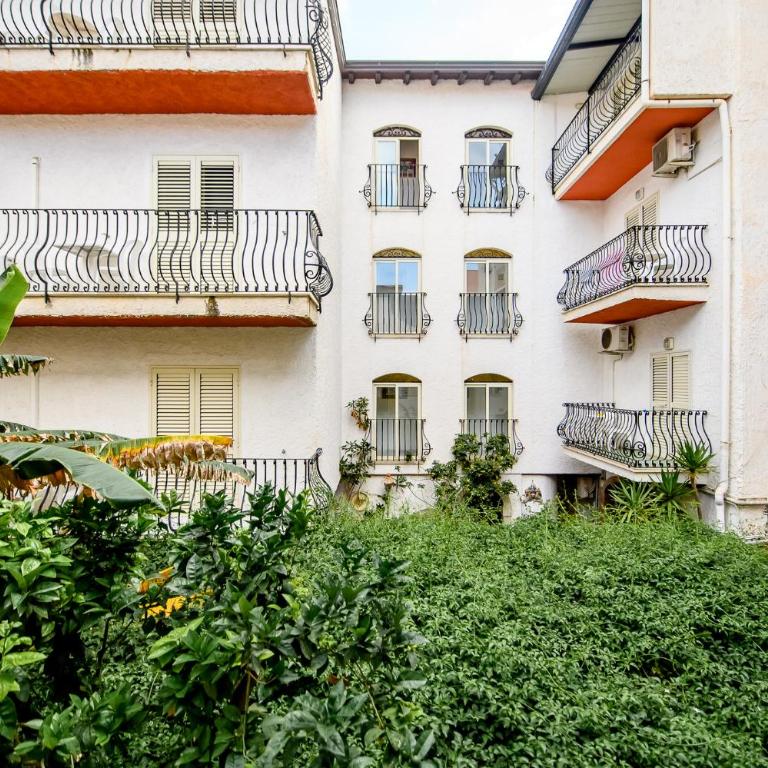 Hotel da Peppe - Camera Matrimoniale con Vista Giardino - 3
