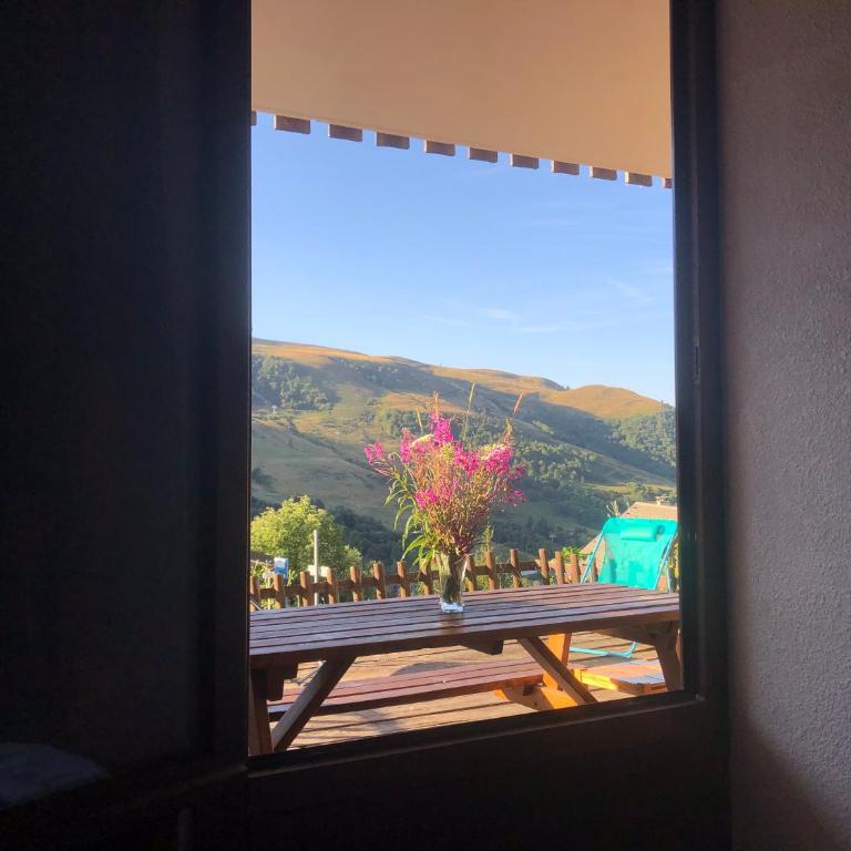 Appartement avec terrasse magnifique vue montagne - Appartement 2 Chambres - 20