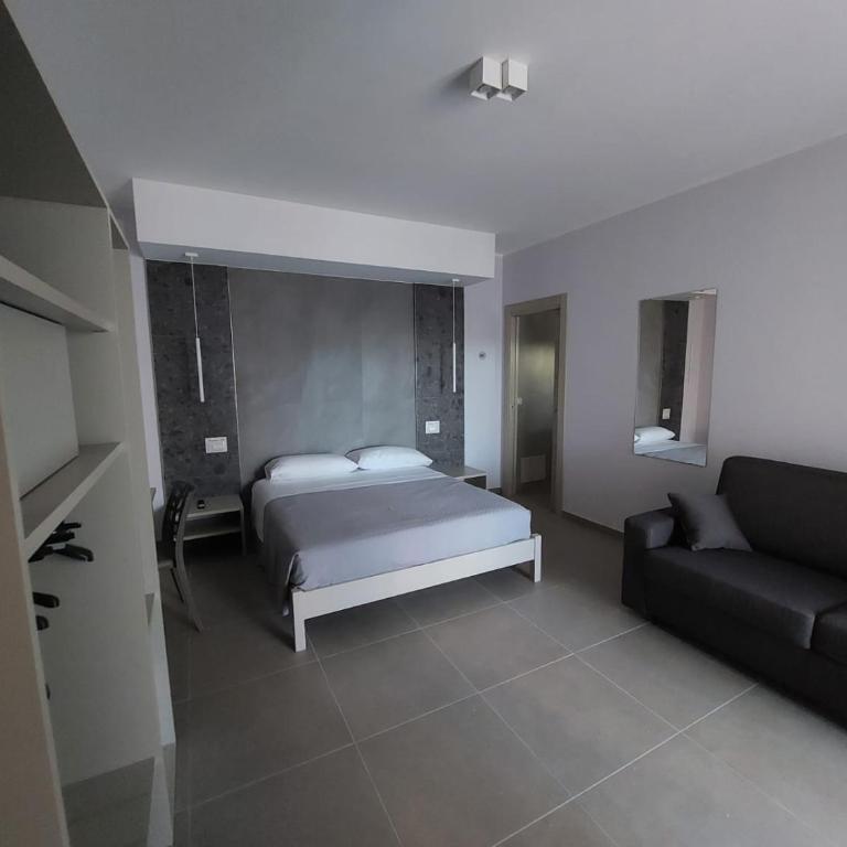 Residenza Elba - Charme House - Camera Quadrupla Comfort - 5