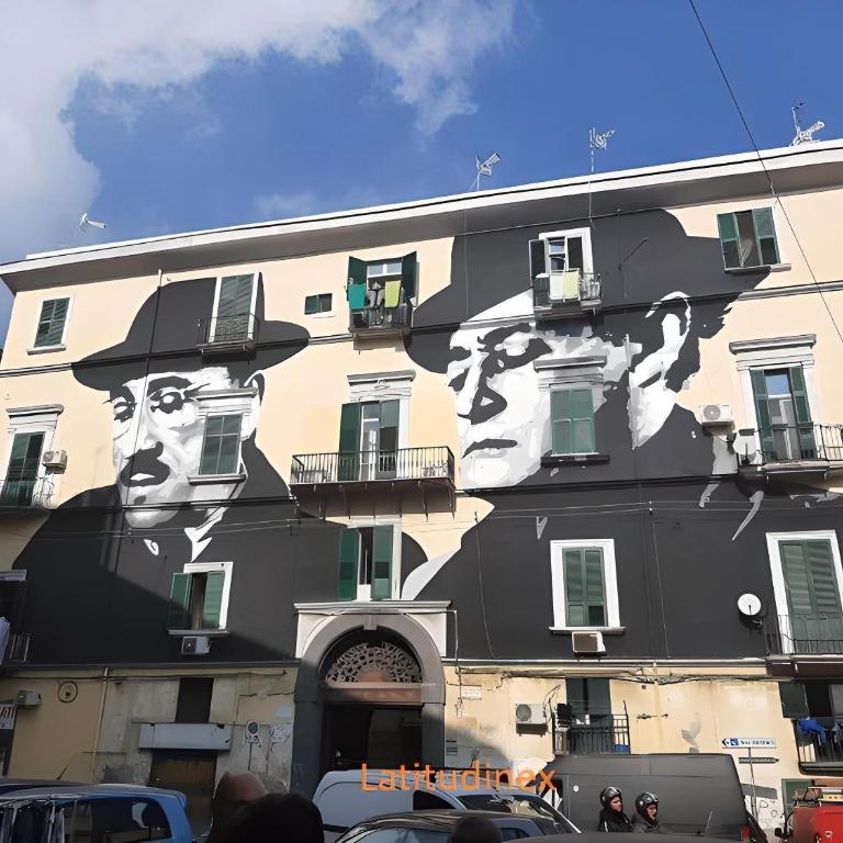 Ciervo's Home -appartamento smart nel cuore di Napoli - Appartamento con 1 Camera da Letto - 34