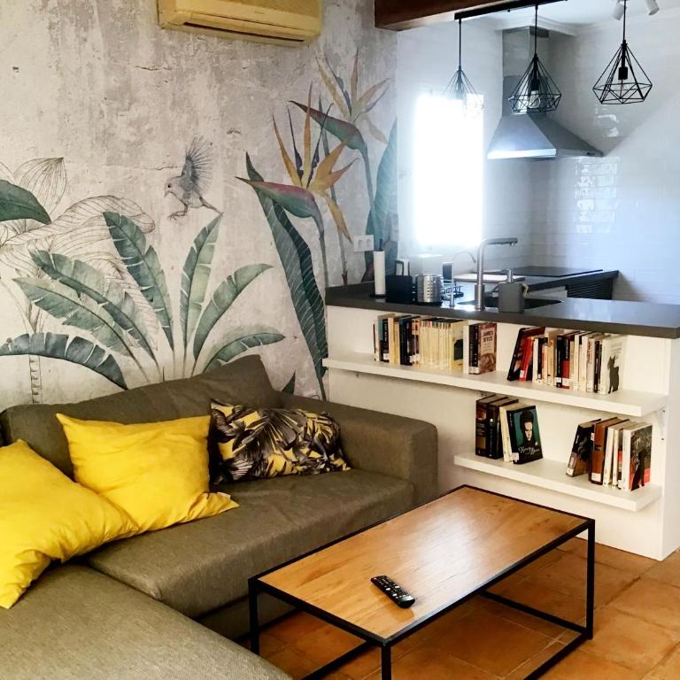 Casa de 2 dormitorios con piscina, 2 terrazas privadas, WIFI, BBQ - Casa de 2 dormitorios - 10