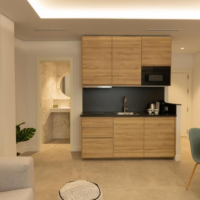 Diana Suites 23 - Apartamento Deluxe - 9