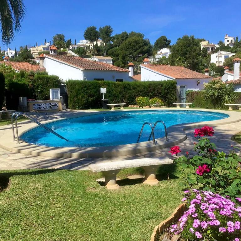 Casa de 2 dormitorios con piscina, 2 terrazas privadas, WIFI, BBQ - Casa de 2 dormitorios - 27