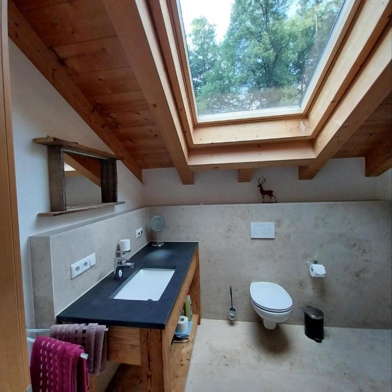 Ferienwohnungen Pfanzelter - Apartment mit Balkon - 10