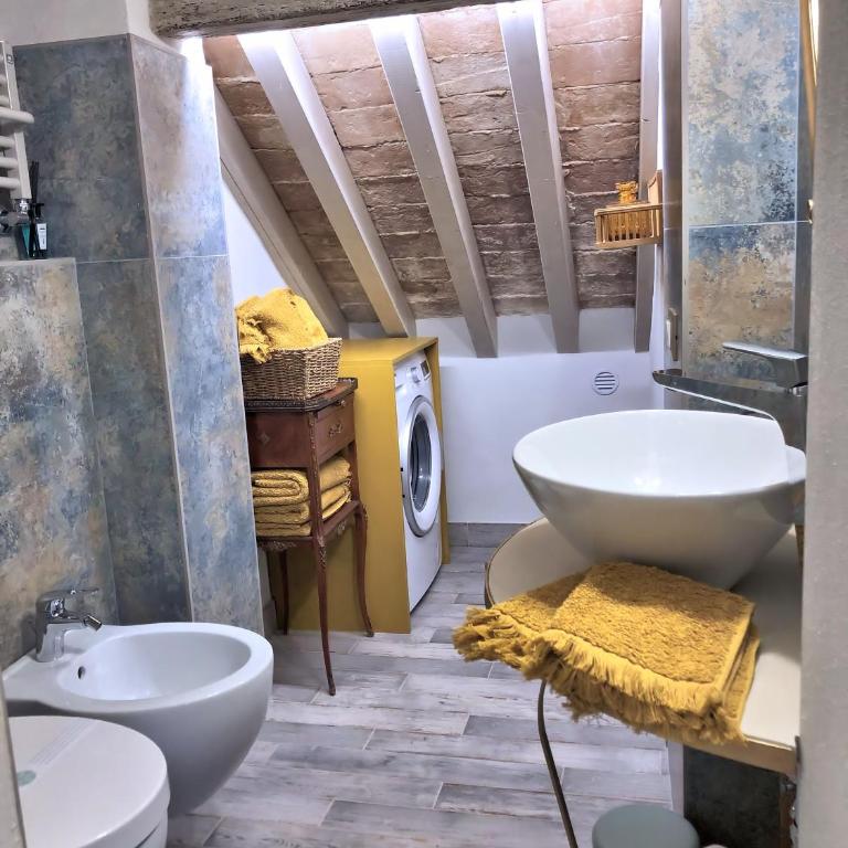 Il giardino segreto - Appartamento con 1 Camera da Letto - 21