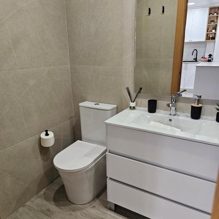 Apartamento Centro Parras Málaga City - Apartamento - 10
