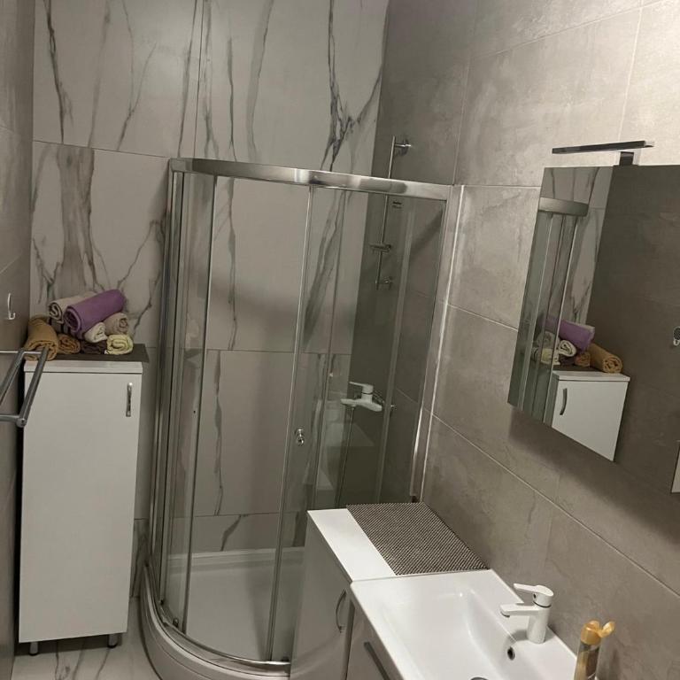 Penthaus Neretva - One-Bedroom Apartment - 5