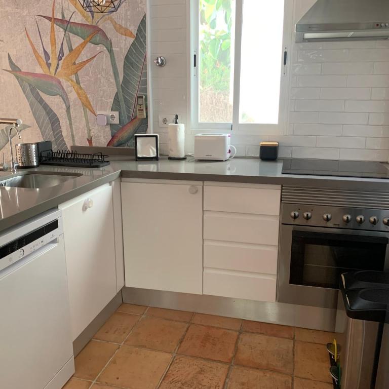 Casa de 2 dormitorios con piscina, 2 terrazas privadas, WIFI, BBQ - Casa de 2 dormitorios - 30