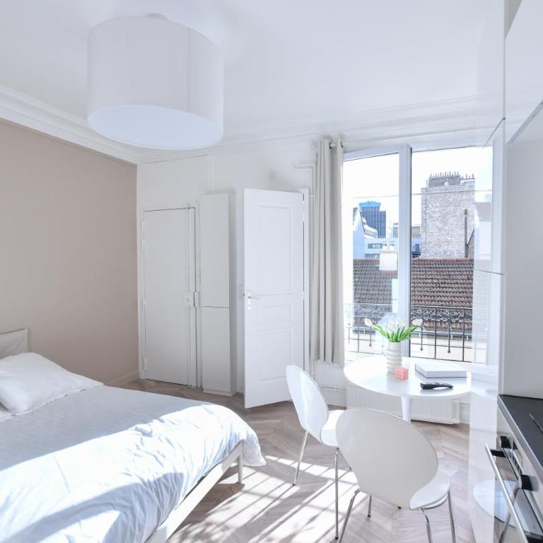 Studio 1 Pièce 20 m2 - Appartement 1 Chambre - 3