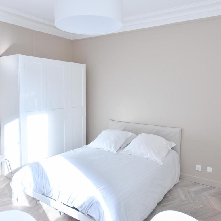 Studio 1 Pièce 20 m2 - Appartement 1 Chambre - 5