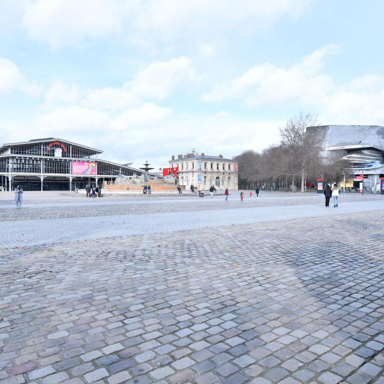 Studio 1 Pièce 20 m2 - Appartement 1 Chambre - 16