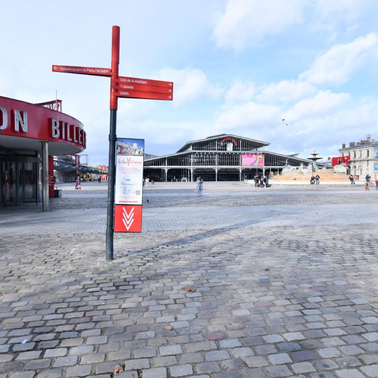 Studio 1 Pièce 20 m2 - Appartement 1 Chambre - 11