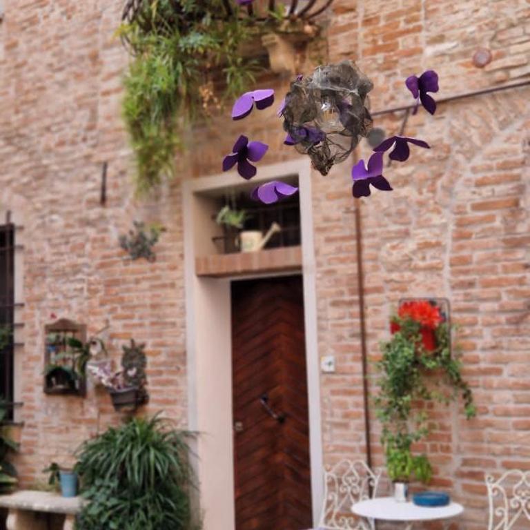 Il giardino segreto - Appartamento con 1 Camera da Letto - 2