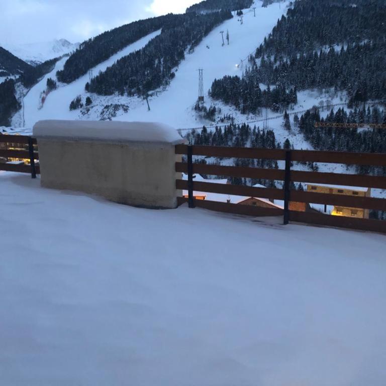 SOLDEU- EXCLUSIVO APARTAMENTO 130 M2 HASTA 10 PERSONAS CON PRECIOSAS VISTAS A PISTAS DE SKi - Appartamento - 11