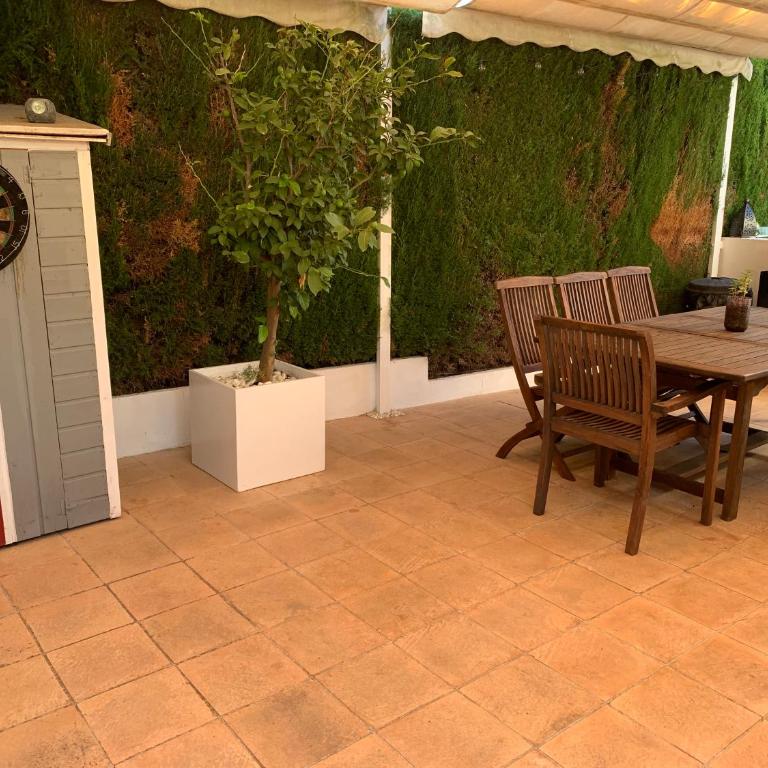 Villa con piscina, 2 terrazas privadas, WIFI, BBQ - Casa de 4 dormitorios - 42