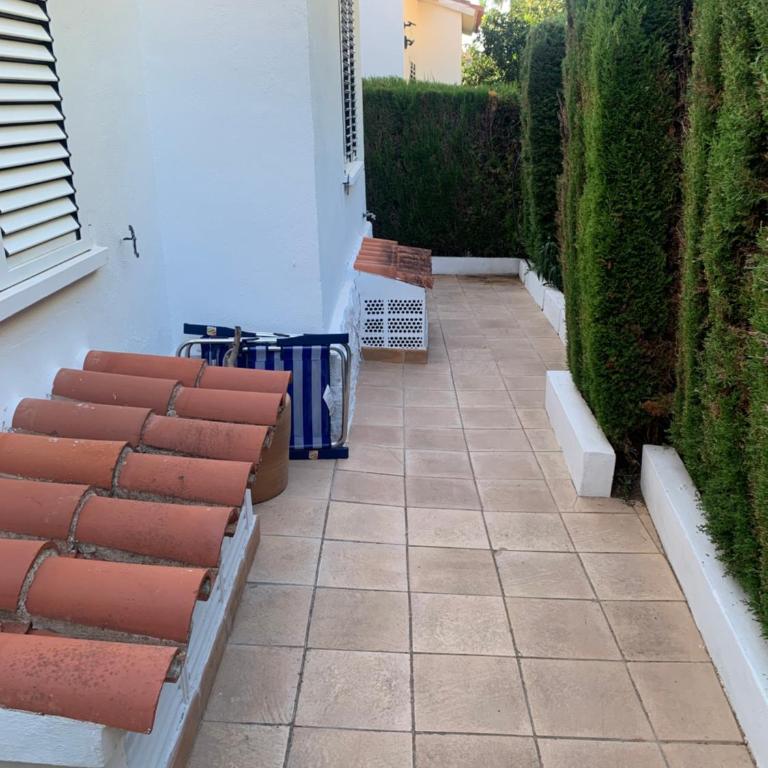 Villa con piscina, 2 terrazas privadas, WIFI, BBQ - Casa de 4 dormitorios - 39