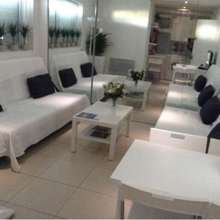 Studio cosy à 1mn de la plage - One-Bedroom Apartment - 7