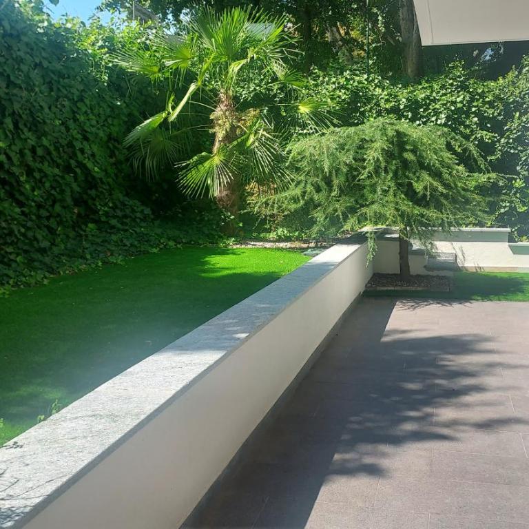 Villa Romana Meran - Appartamento con Terrazza - 22