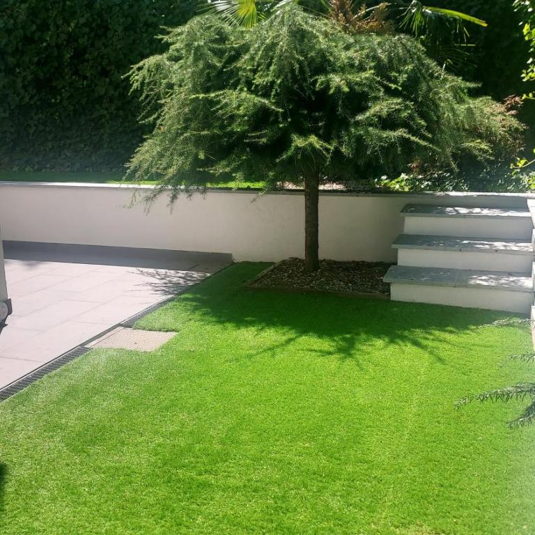 Villa Romana Meran - Appartamento con Terrazza - 23