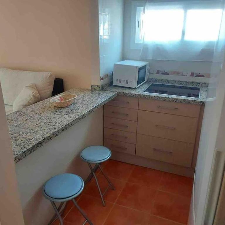 Magnífico Apartamento en La Carihuela, Torremolino - One-Bedroom Apartment - 21
