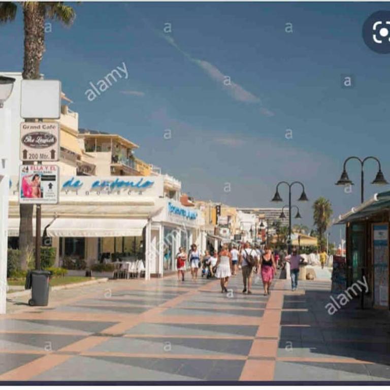Magnífico Apartamento en La Carihuela, Torremolino - One-Bedroom Apartment - 53
