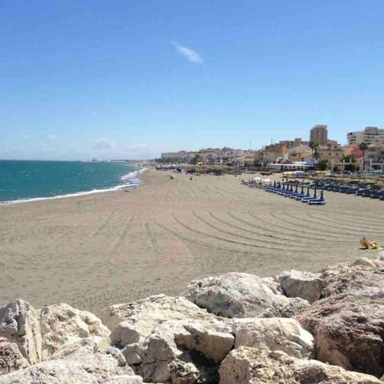 Magnífico Apartamento en La Carihuela, Torremolino - One-Bedroom Apartment - 55