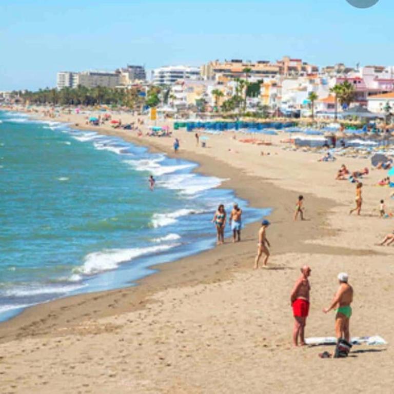 Magnífico Apartamento en La Carihuela, Torremolino - One-Bedroom Apartment - 57