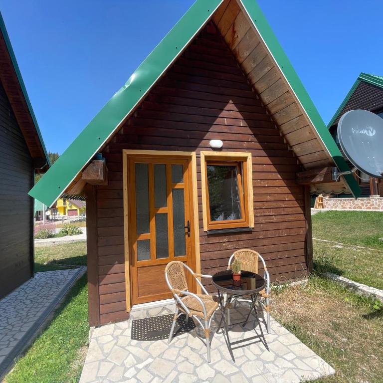 Small house Floki - Kuća sa 1 Spavaćom Sobom - 9