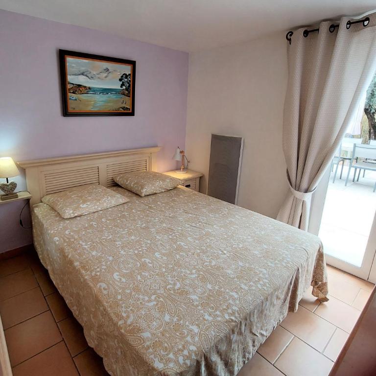 Gîte LES PINS climatisé piscine jardin parking - Maison 2 Chambres - 18