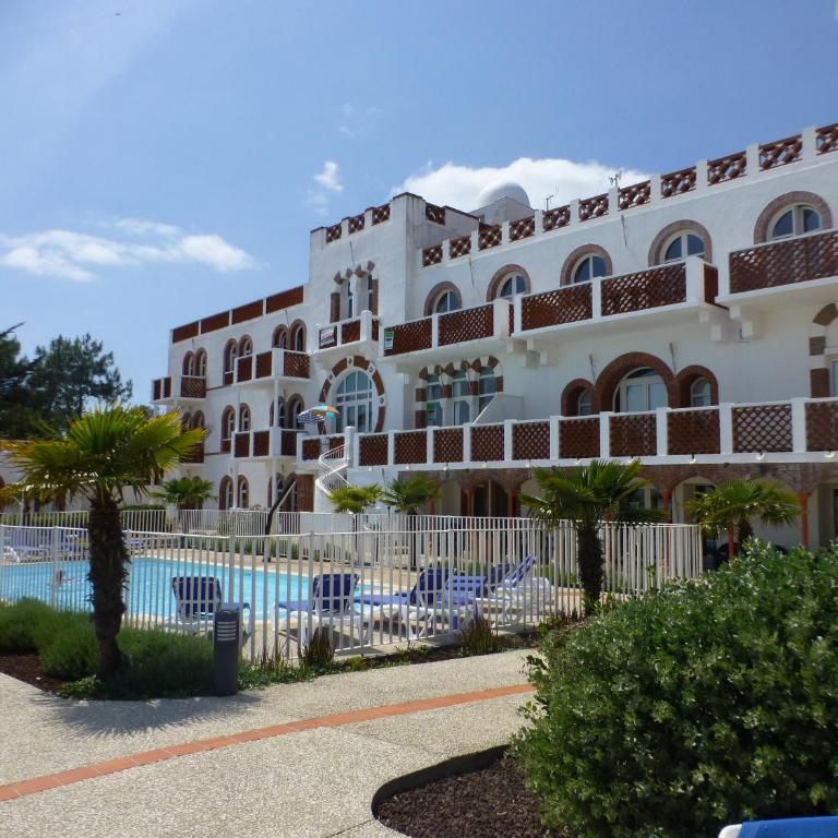 Appartement 43 m2 front de mer 3 clés vacances - Appartamento con Vista Mare - 40