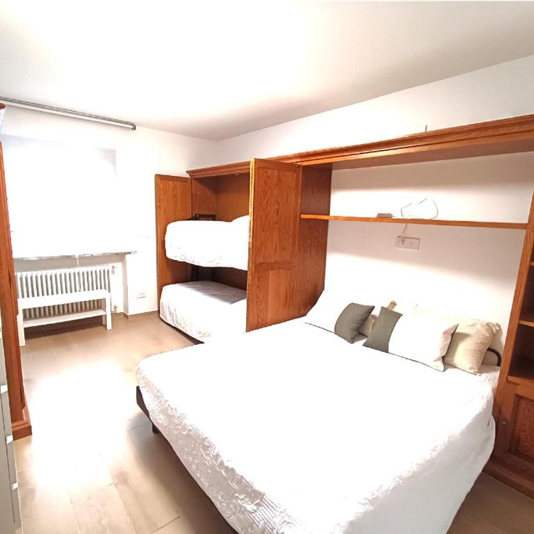 Appartamento Stelù - Appartamento con 1 Camera da Letto - 13