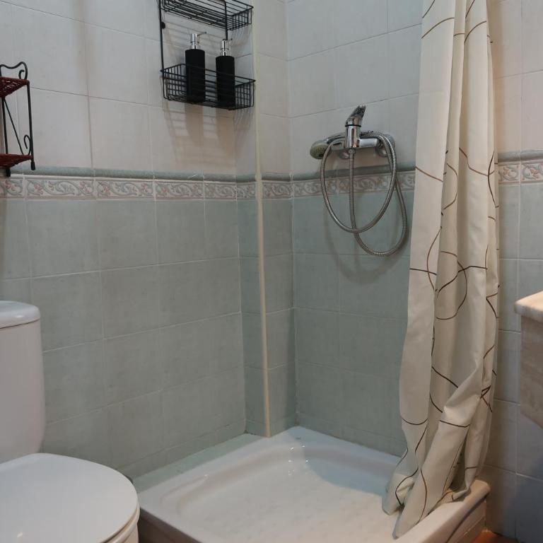 Casa de la Torre - Three-Bedroom House - 14