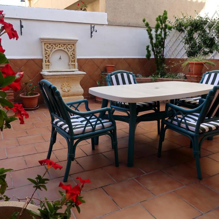 Casa de la Torre - Three-Bedroom House - 11
